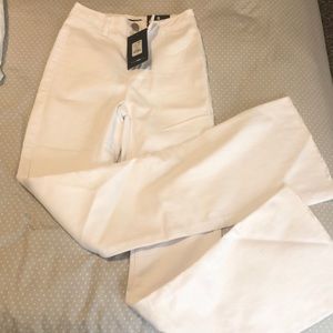 White Fashion Nova Jeans